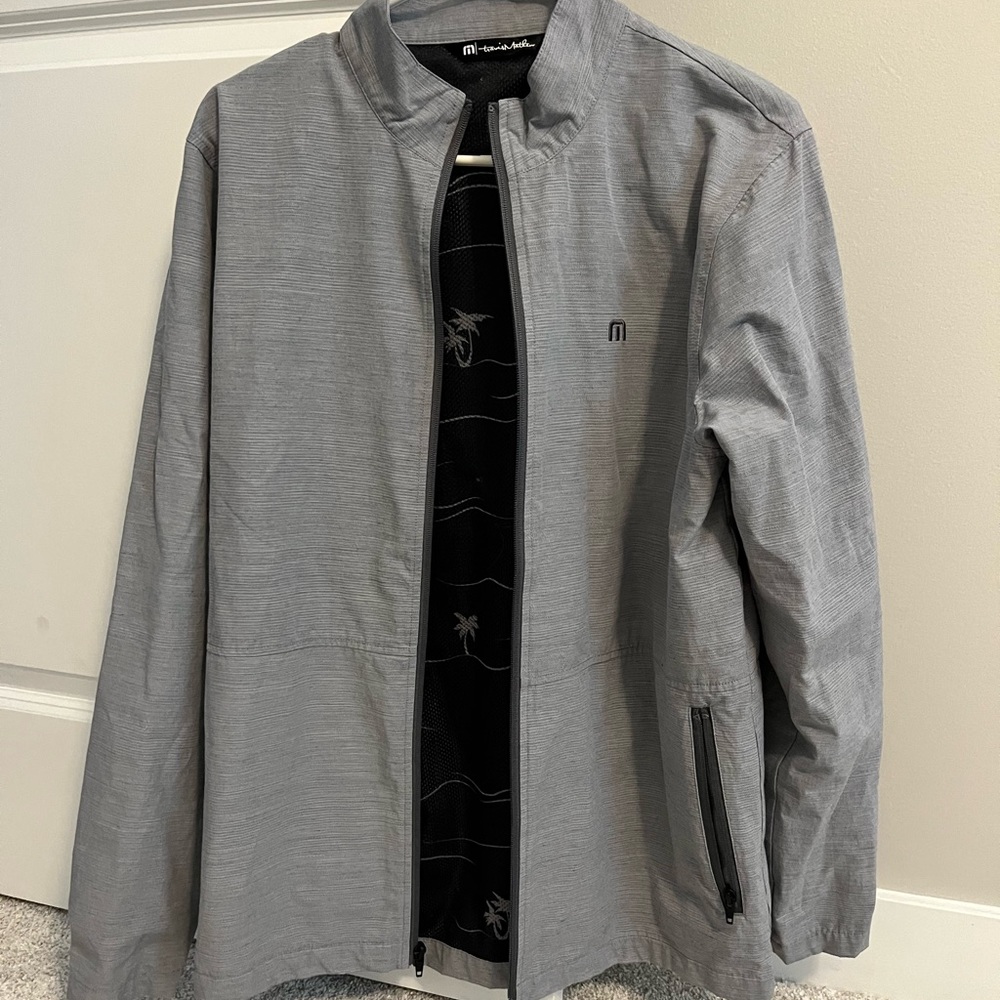 Men’s Travis Mathew jacket